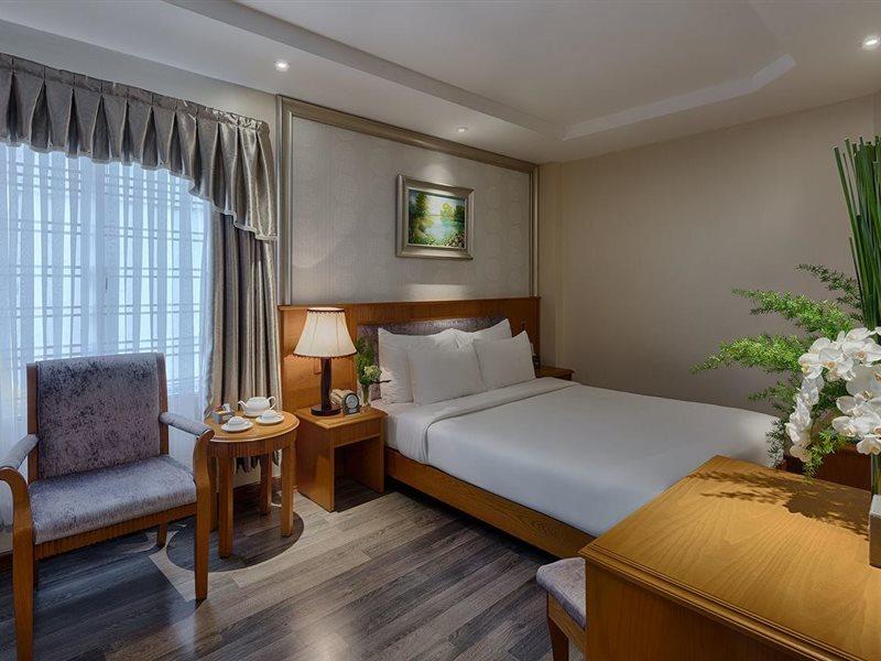 Silverland Sil Hotel Thành Pho Ho Chí Minh Esterno foto