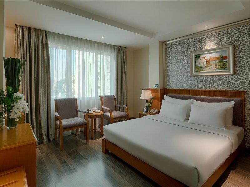 Silverland Sil Hotel Thành Pho Ho Chí Minh Esterno foto