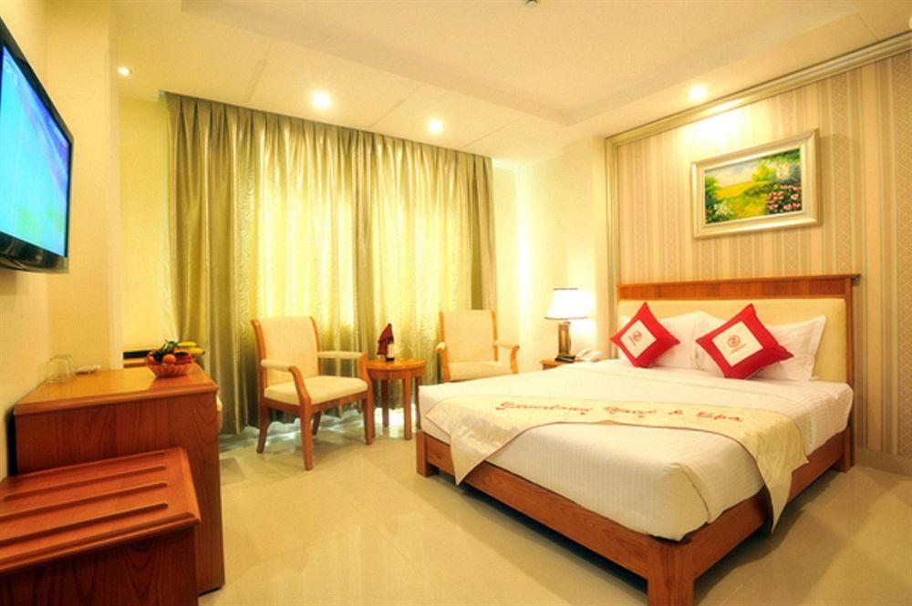 Silverland Sil Hotel Thành Pho Ho Chí Minh Esterno foto