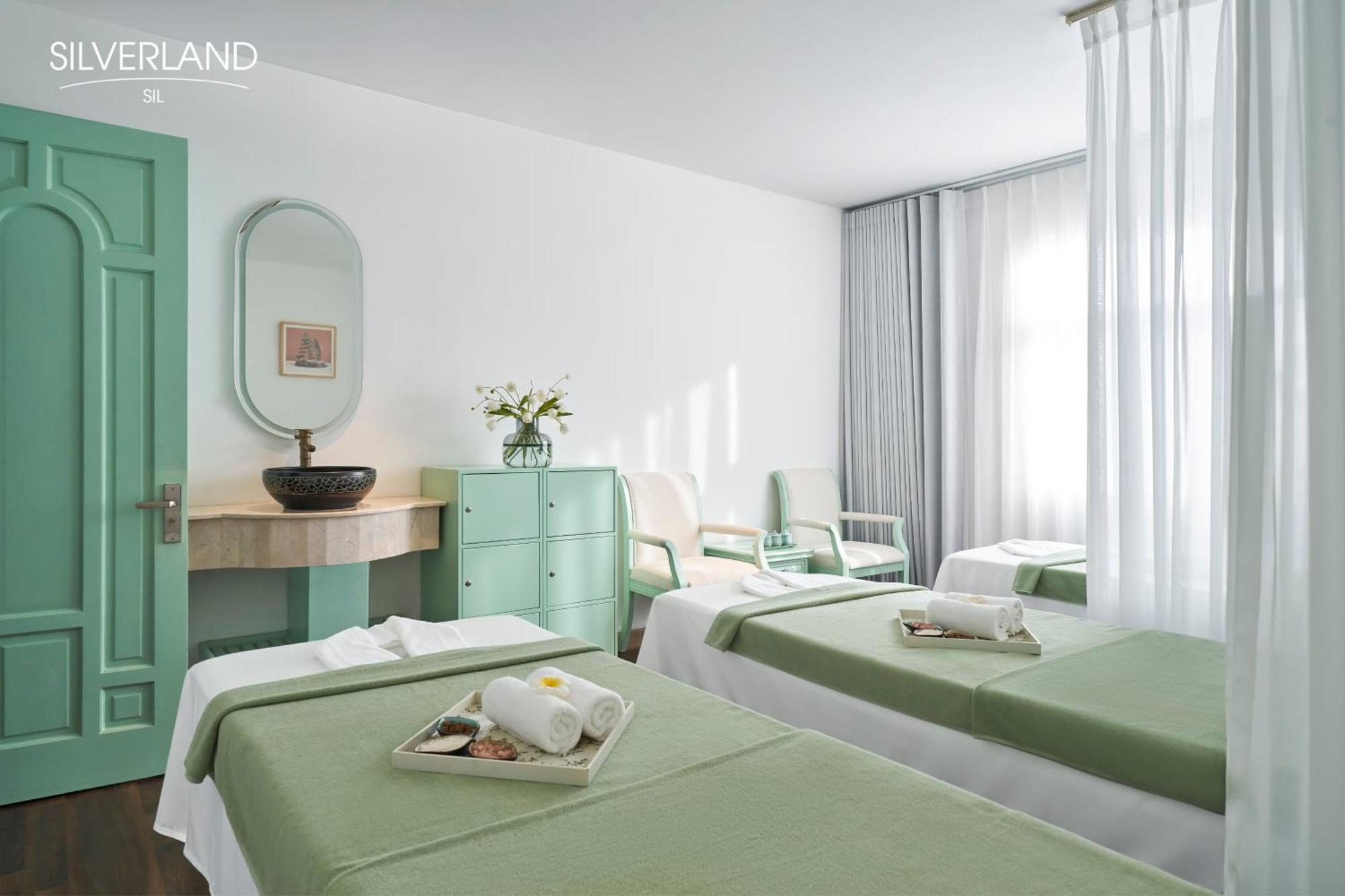 Silverland Sil Hotel Thành Pho Ho Chí Minh Esterno foto