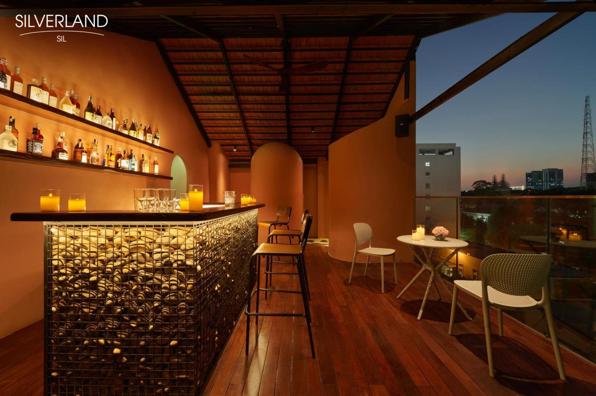 Silverland Sil Hotel Thành Pho Ho Chí Minh Esterno foto