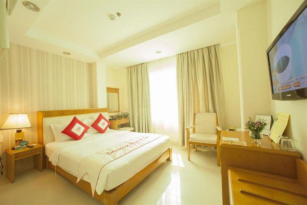Silverland Sil Hotel Thành Pho Ho Chí Minh Esterno foto