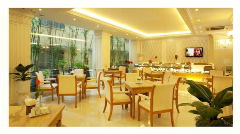 Silverland Sil Hotel Thành Pho Ho Chí Minh Esterno foto