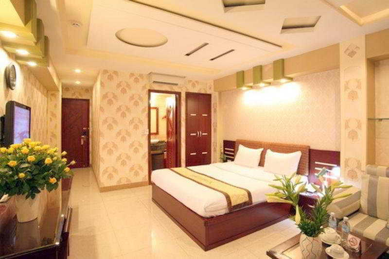 Silverland Sil Hotel Thành Pho Ho Chí Minh Esterno foto