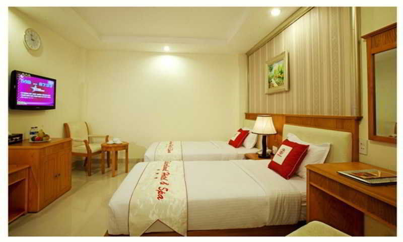 Silverland Sil Hotel Thành Pho Ho Chí Minh Esterno foto