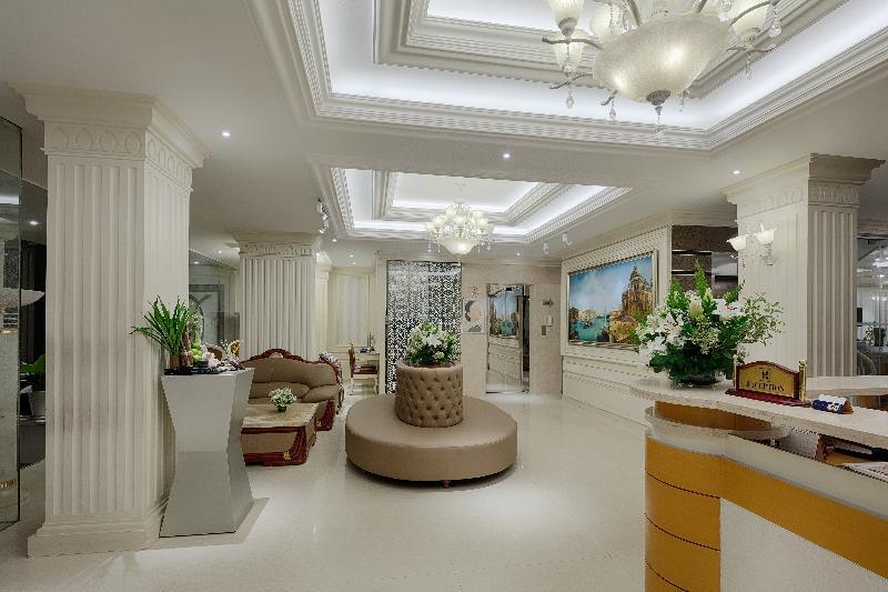 Silverland Sil Hotel Thành Pho Ho Chí Minh Esterno foto