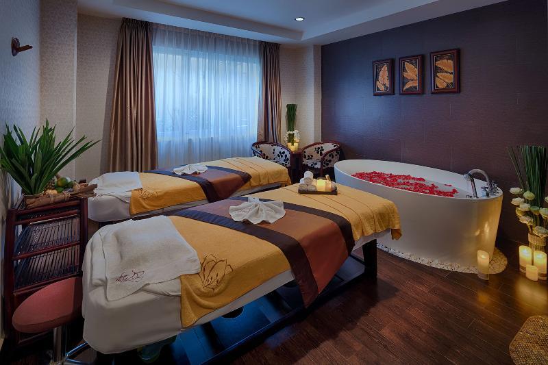 Silverland Sil Hotel Thành Pho Ho Chí Minh Esterno foto
